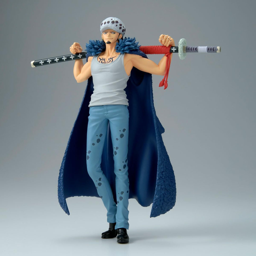 Banpresto DXF Figur The Grandline Series One Piece Trafalgar Law