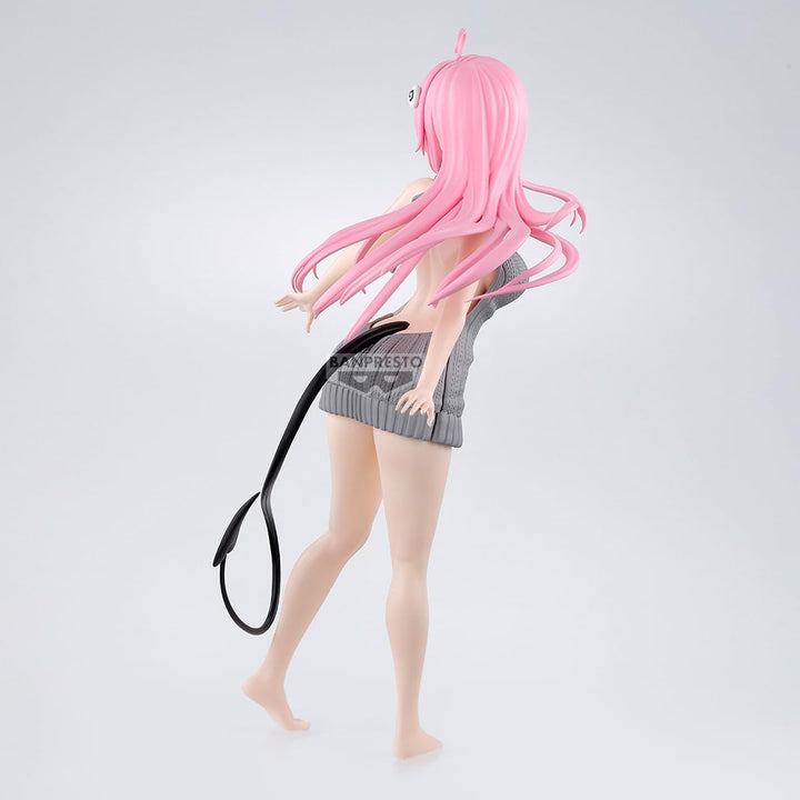 To Love-Ru Darkness Glitter & Glamours Lala Satalin Deviluke 23 cm