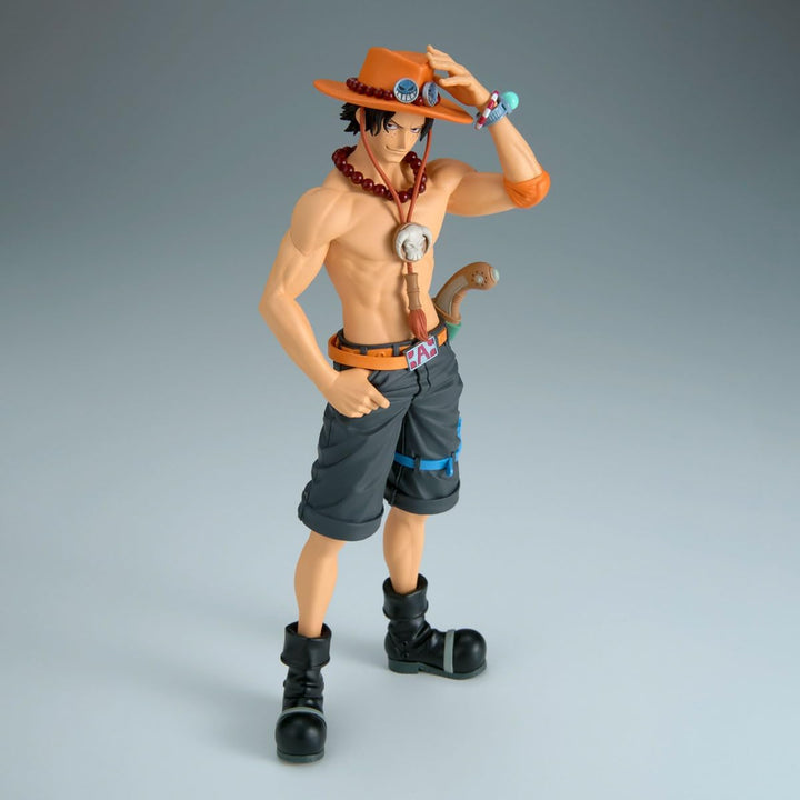 Banpresto DXF Figur The Grandline Series One Piece Portgas D. Ace
