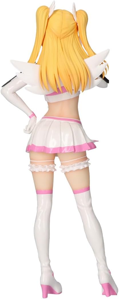 Banpresto Glitter & Glamours 2.5 Dimensional Seduction Liliel 22 cm