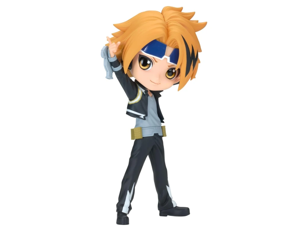 Banpresto My Hero Academia Q Posket Kaminari Denki 14 cm