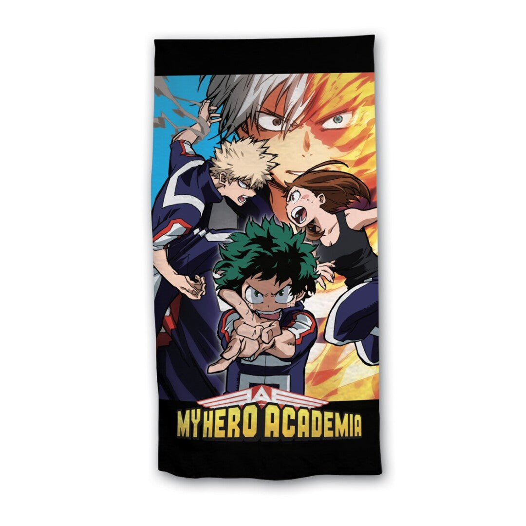 My Hero Academia Strandtuch 70x140 cm | Anime Merch