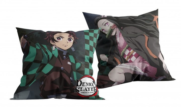 Demon Slayer Kissen 40x40 cm