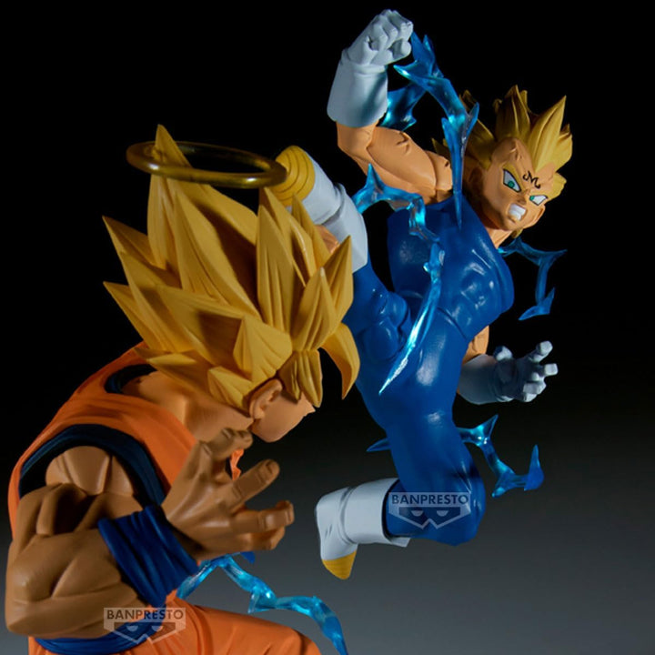 Banpresto Dragon Ball Match Makers Majin Vegeta 15 cm