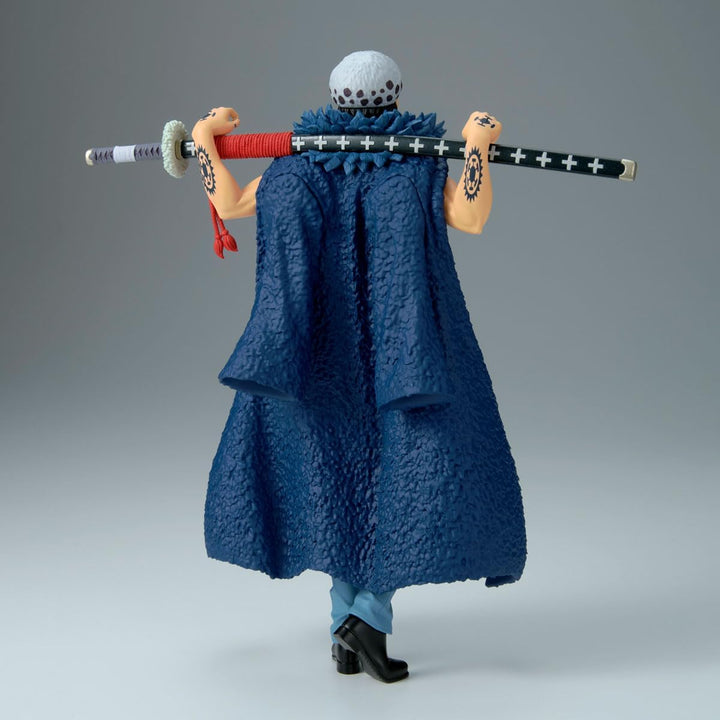 Banpresto DXF Figur The Grandline Series One Piece Trafalgar Law