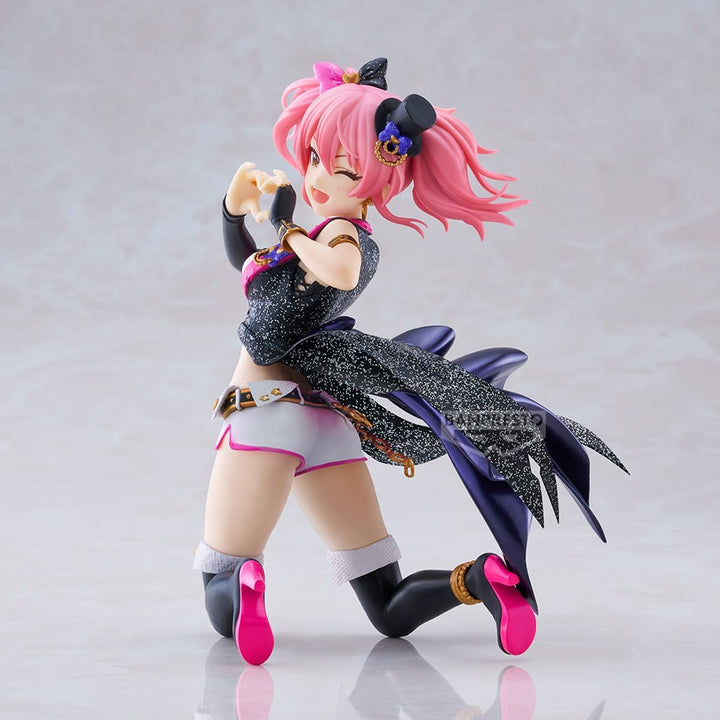 The Idolmaster Cinderella Girls Effect and Glitter Dress Mika Jougasaki 16 cm