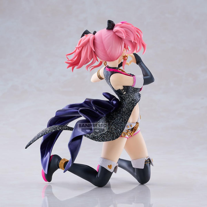 The Idolmaster Cinderella Girls Effect and Glitter Dress Mika Jougasaki 16 cm