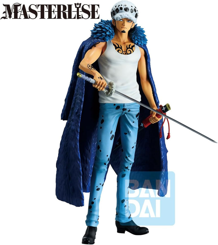 Banpresto One Piece Masterlise Trafalgar Law 25 cm