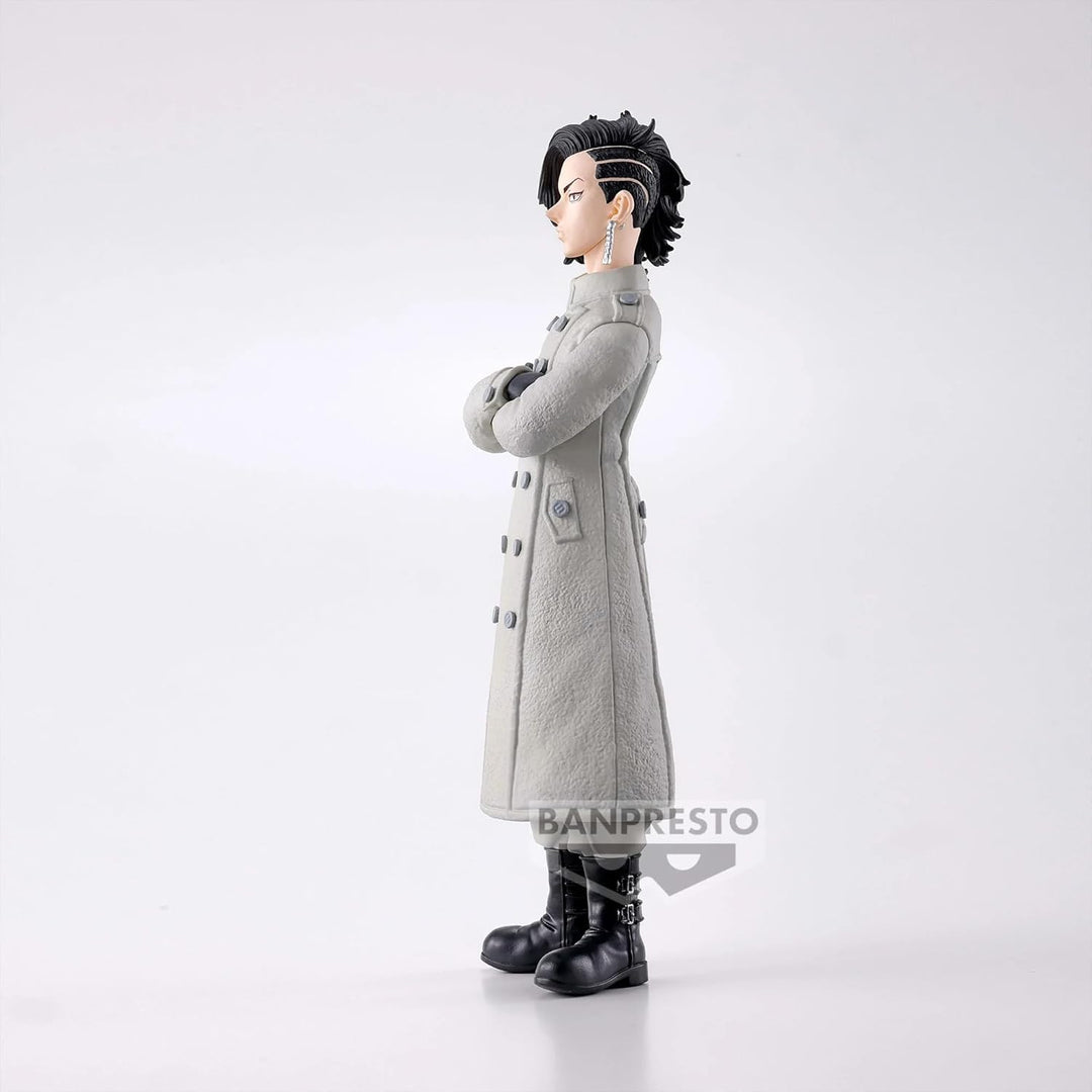 Banpresto Tokyo Revengers Hajime Kokonoi 17 cm