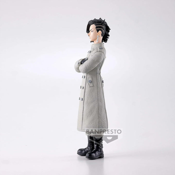 Banpresto Tokyo Revengers Hajime Kokonoi 17 cm