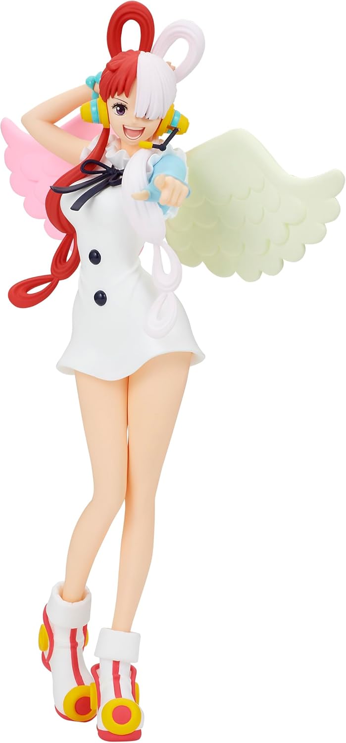 Banpresto One Piece Glitter & Glamours Uta 22 cm