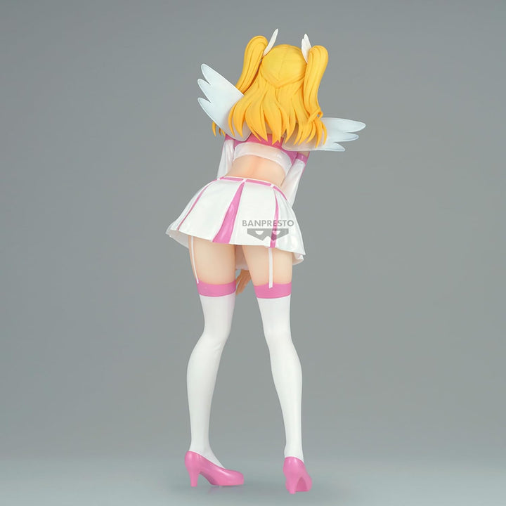 Banpresto Glitter & Glamours 2.5 Dimensional Seduction Liliel 20 cm