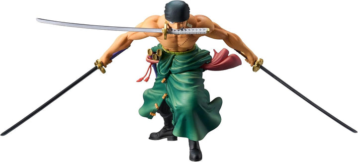 Banpresto One Piece Grandista Roronoa Zoro 23 cm