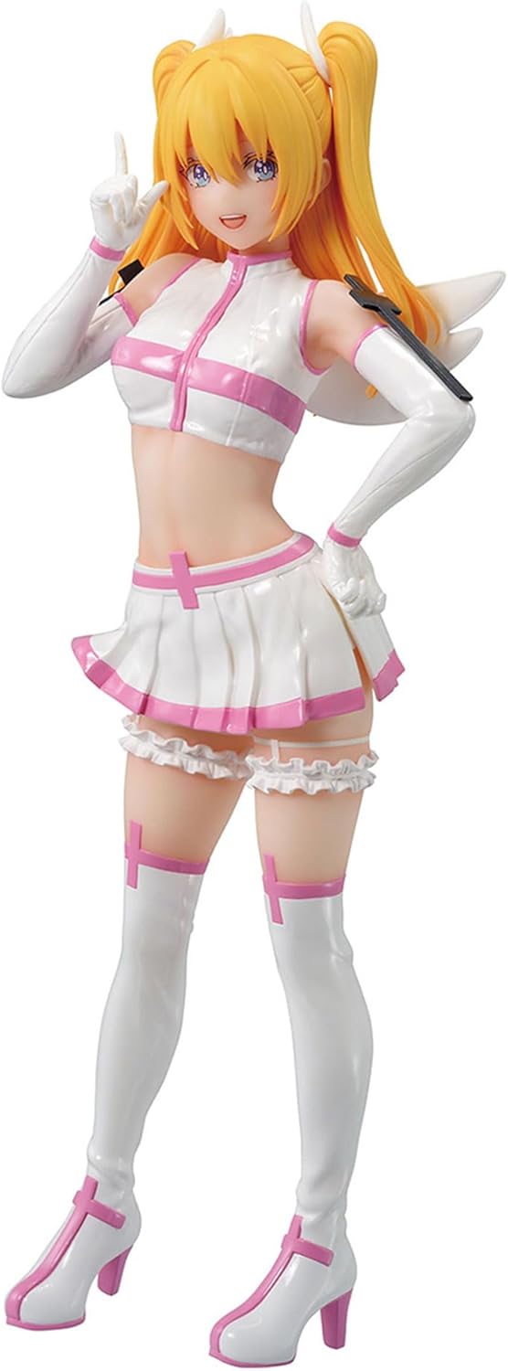 Banpresto Glitter & Glamours 2.5 Dimensional Seduction Liliel 22 cm