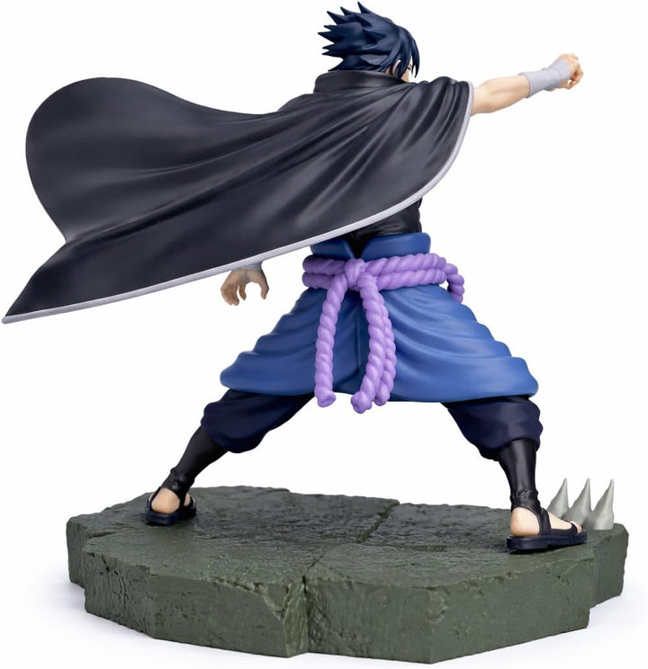 Banpresto Naruto Combination Battle Sasuke Uchiha 15 cm