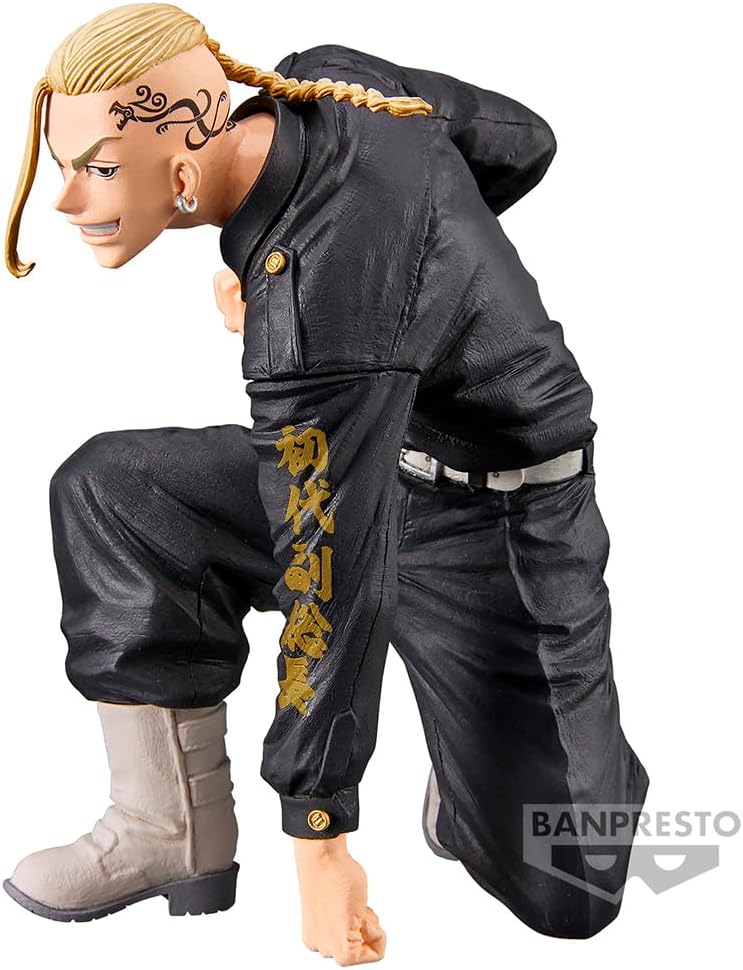 Banpresto Tokyo Revengers King of Artist Ken Ryuguji 13cm