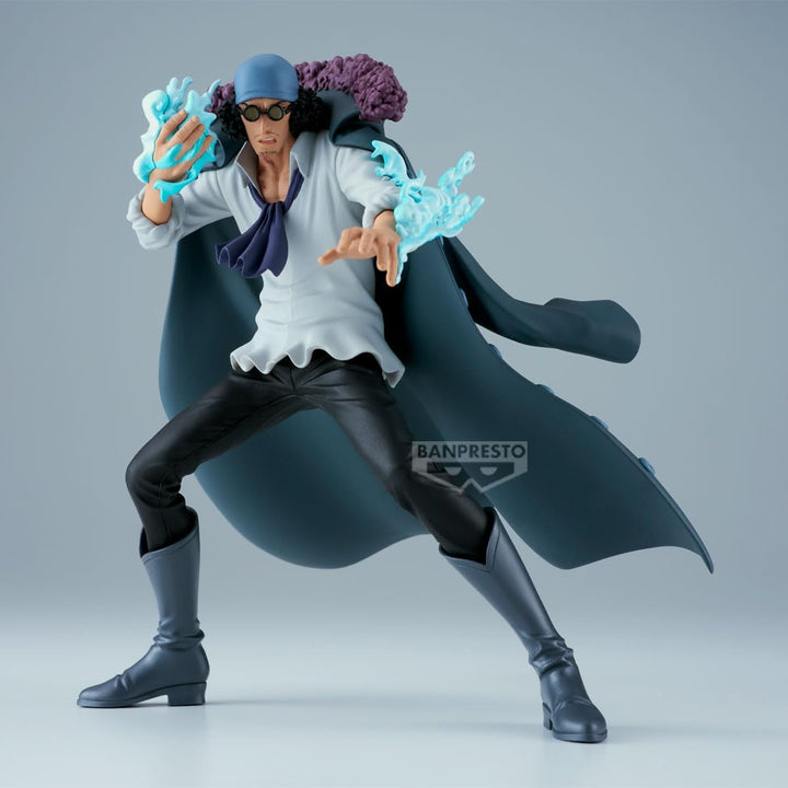 Banpresto One Piece Battle Record Collection Kuzan 15 cm