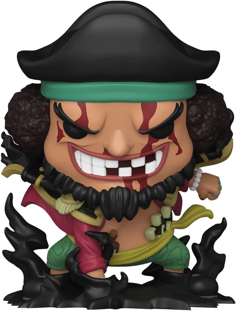 One Piece Funko POP Marshall D. Teach #2345