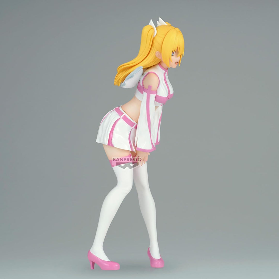 Banpresto Glitter & Glamours 2.5 Dimensional Seduction Liliel 20 cm