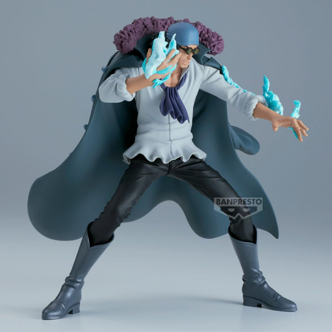 Banpresto One Piece Battle Record Collection Kuzan 15 cm