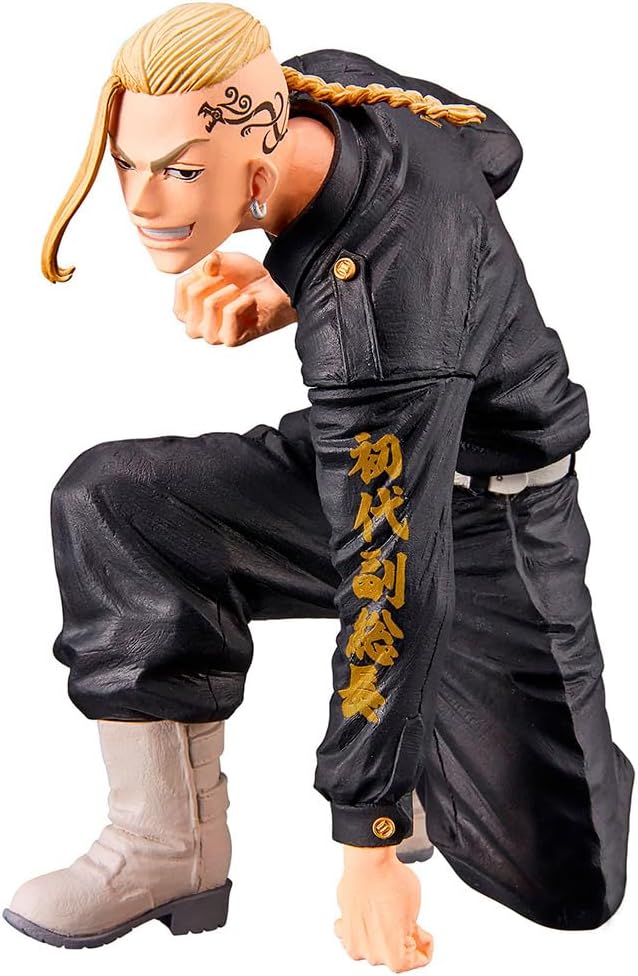 Banpresto Tokyo Revengers King of Artist Ken Ryuguji 13cm