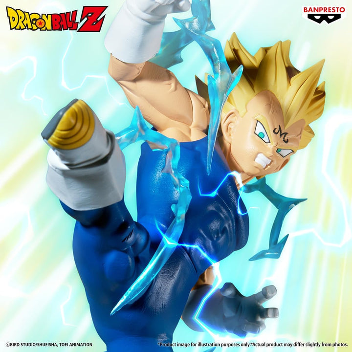 Banpresto Dragon Ball Match Makers Majin Vegeta 15 cm