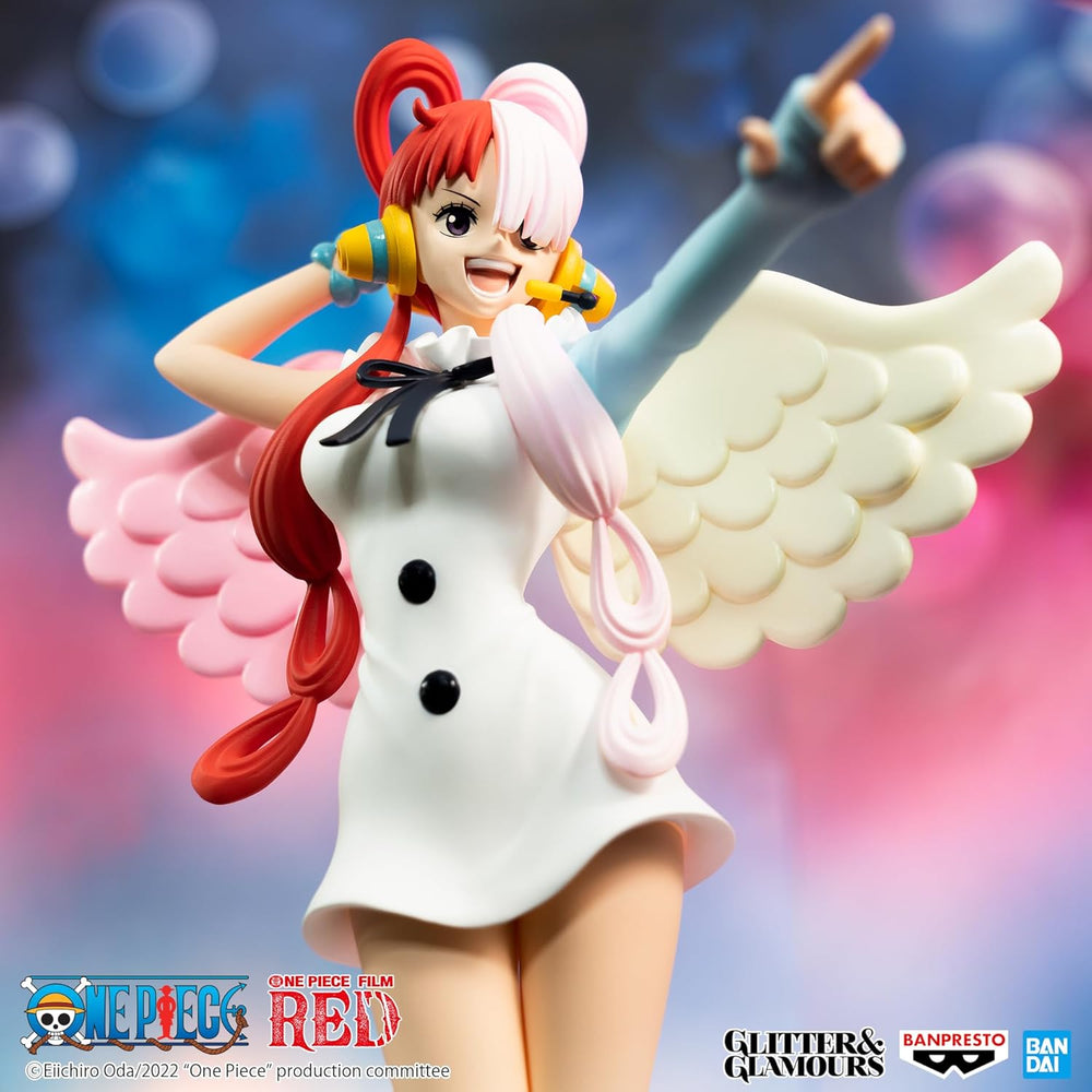 Banpresto One Piece Glitter & Glamours Uta 22 cm