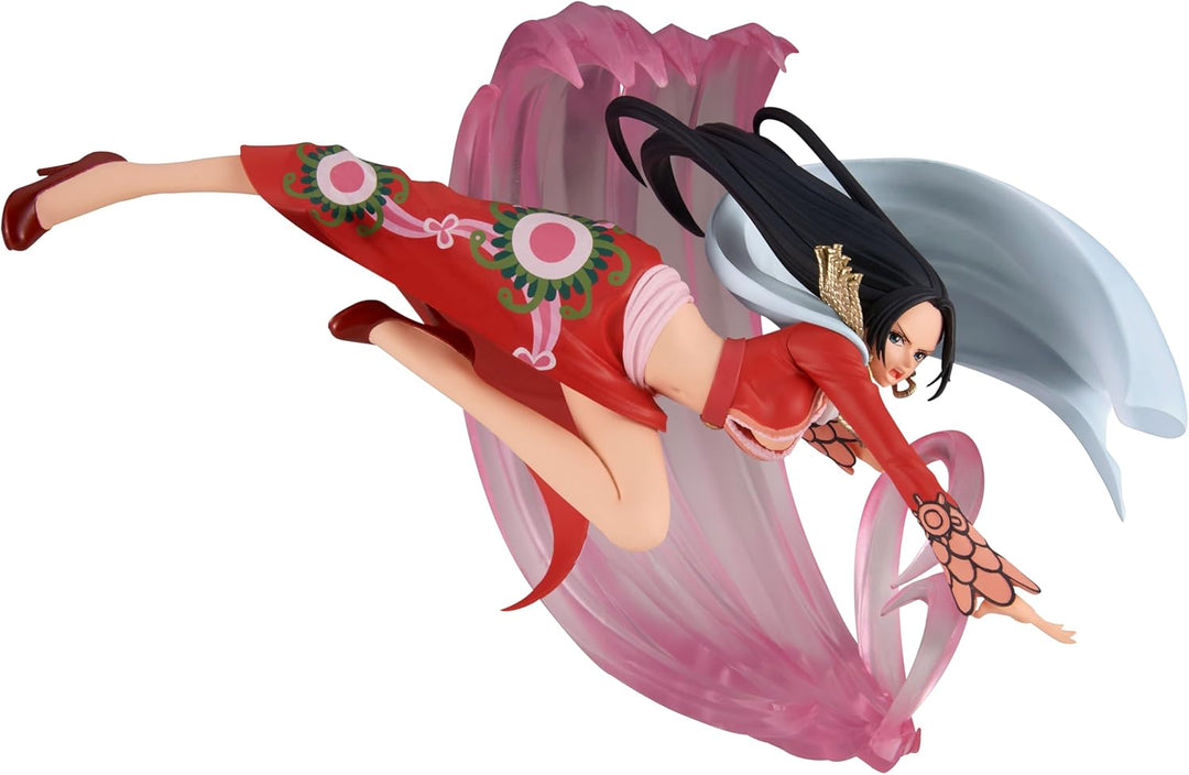 Banpresto Figur One Piece Battle Record Collection Boa Hancock