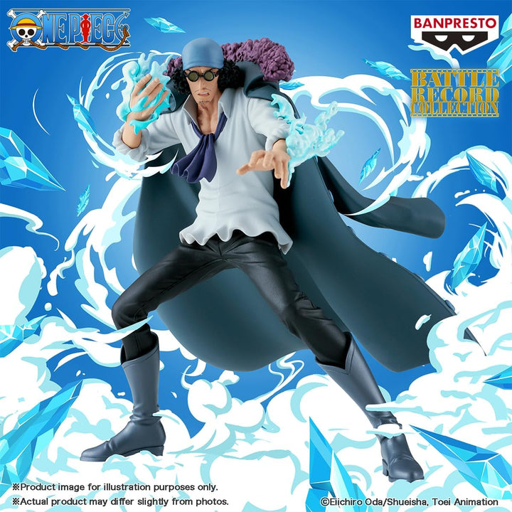 Banpresto One Piece Battle Record Collection Kuzan 15 cm