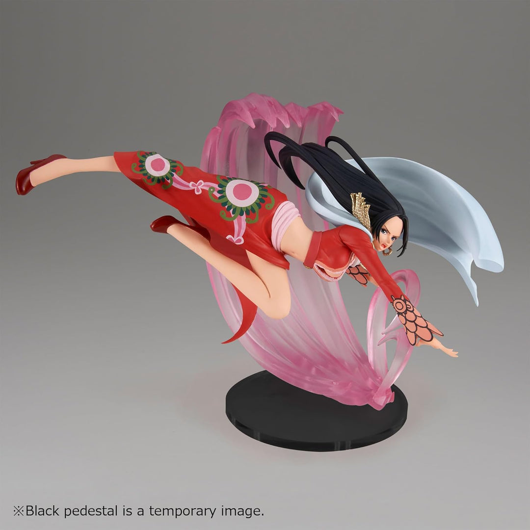 Banpresto Figur One Piece Battle Record Collection Boa Hancock