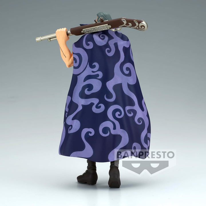 Banpresto DXF Figur The Grandline Series One Piece Benn Beckman