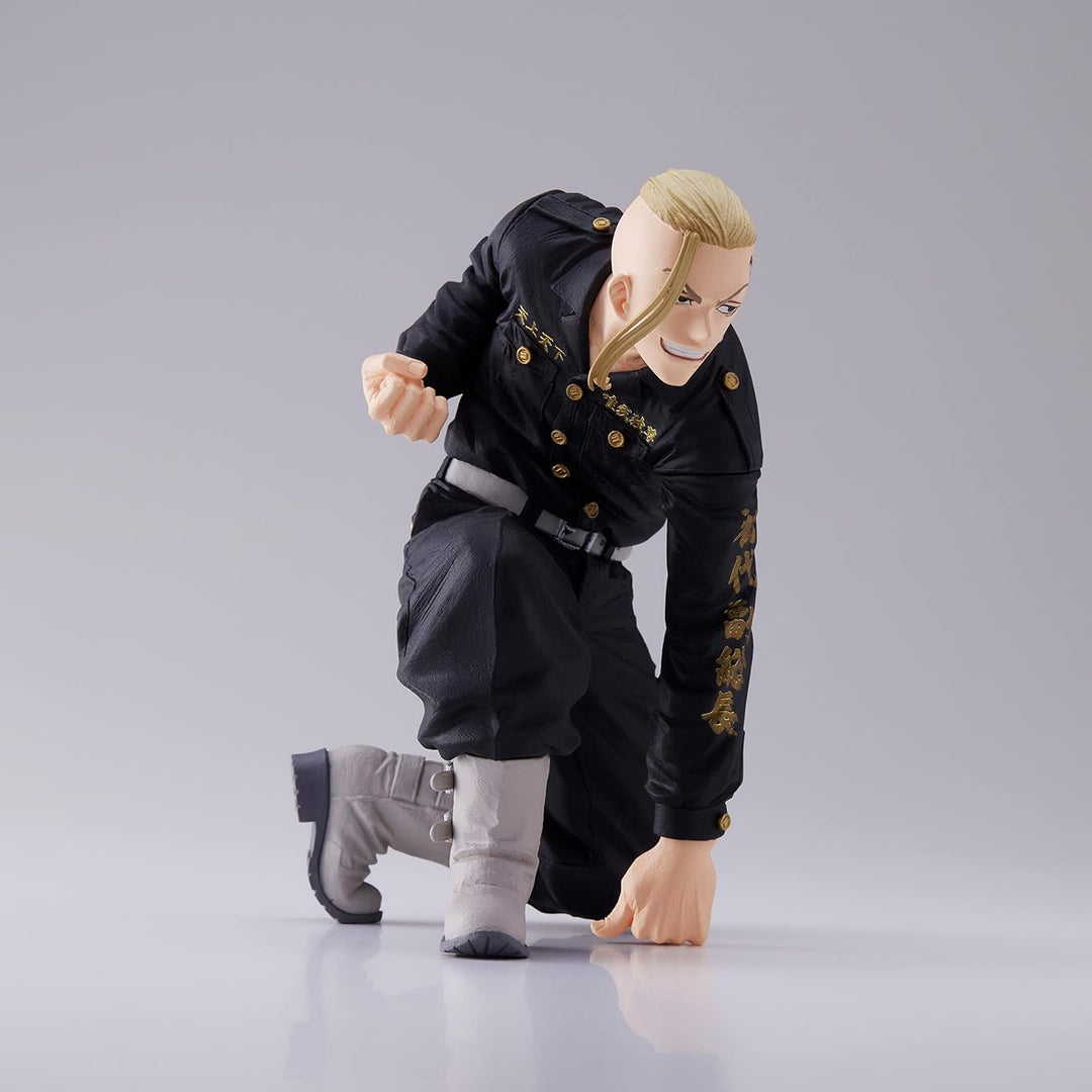 Banpresto Tokyo Revengers King of Artist Ken Ryuguji 13cm