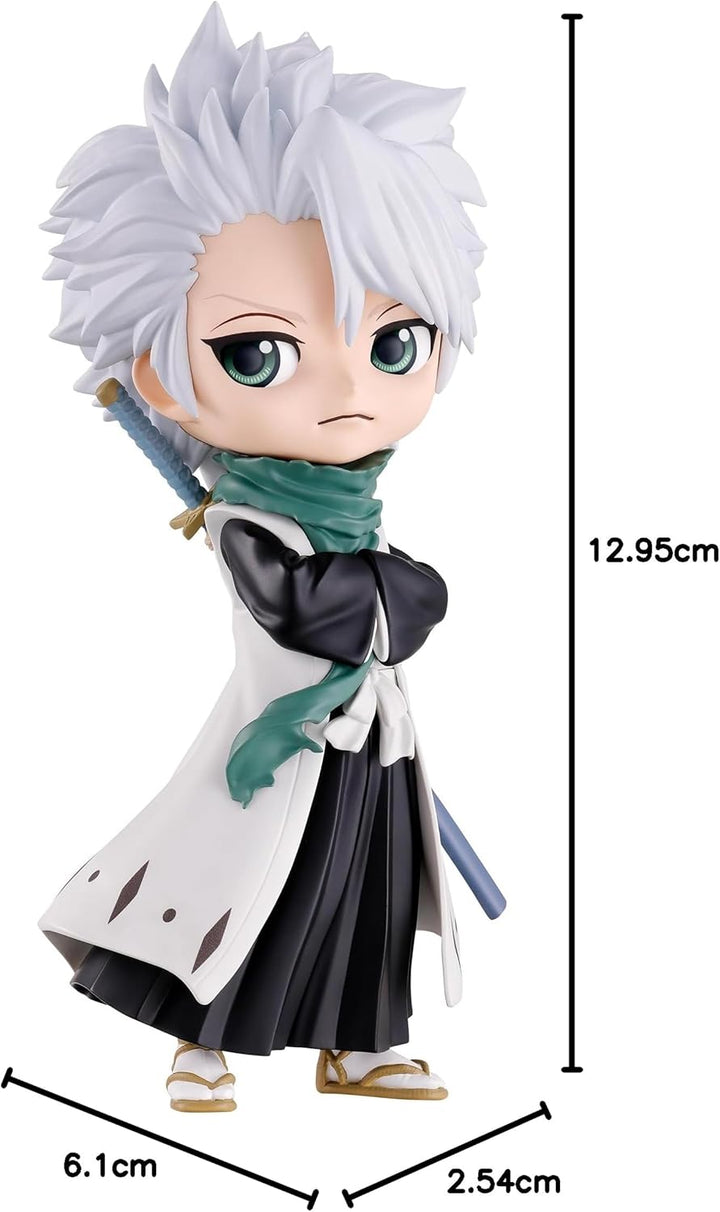 Banpresto Bleach Q Posket Toshiro Hitsugaya 13 cm