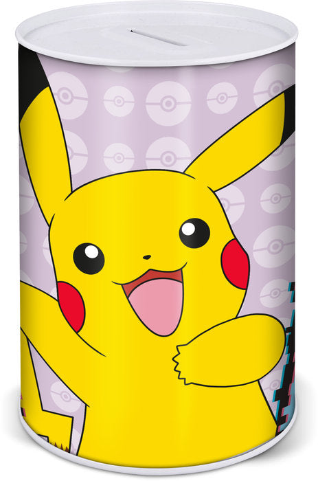 Pokemon Pikachu Sparbüchse EAN 8412497448258 | Pokémon Merch