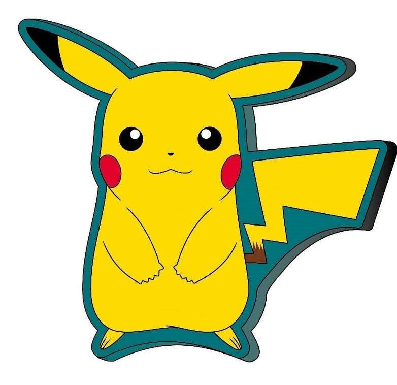 Pokemon Pikachu Kissen 35 cm EAN 8435631315179 | Pokemon Merchandise