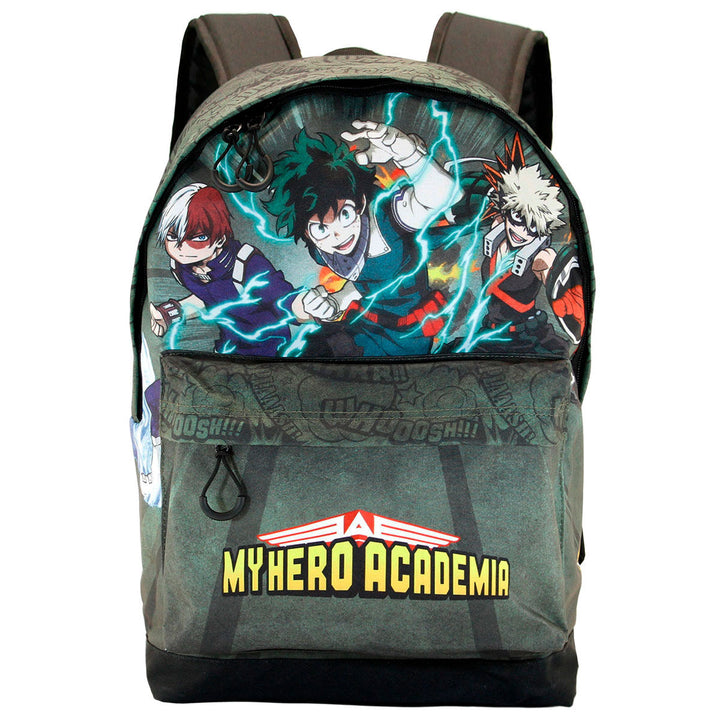 My Hero Academia Rucksack Karactermania EAN 8445118031744 | Anime Merchandise