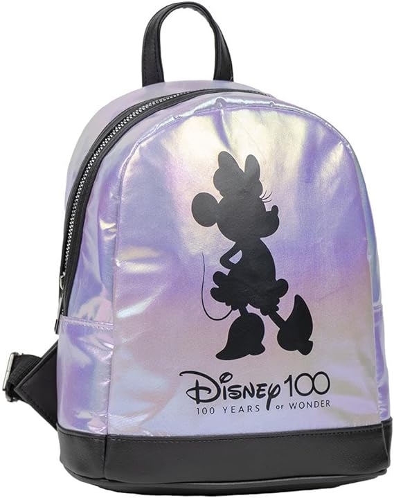 Rucksack Disney 100 Minnie Mouse