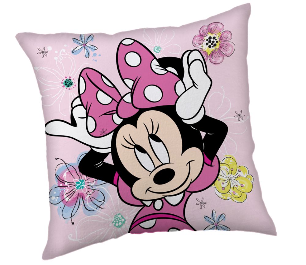 Kissen Disney Minnie Mouse 35x35 cm