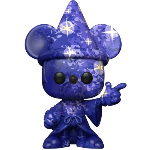 Funko POP! Disney Fantasia - Sorcerer Mickey Mouse 14