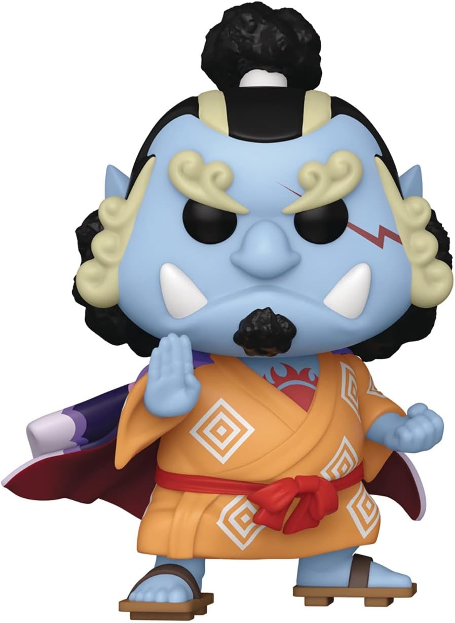 Funko POP One Piece Jinbe 1265 Limited Chase Edition