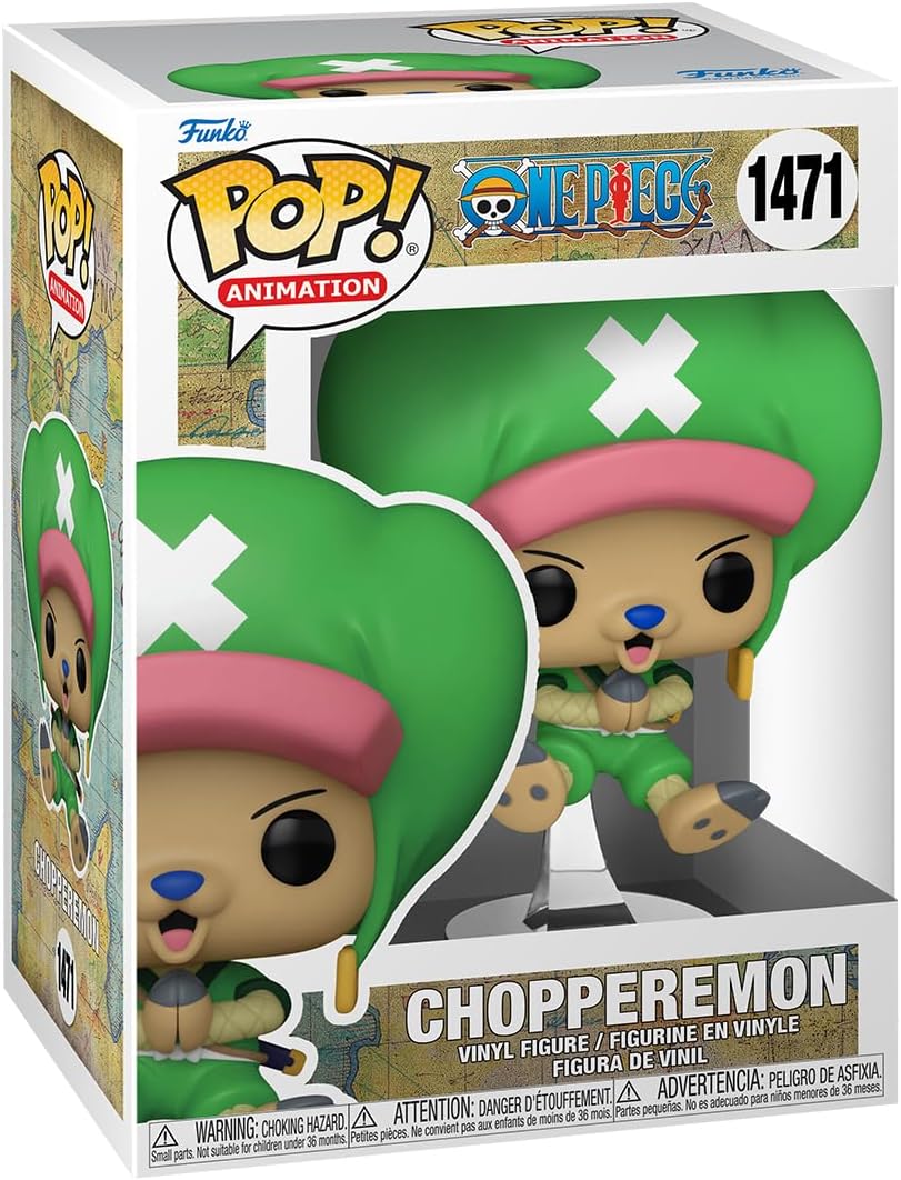 Funko POP One Piece Chopperemon 1471