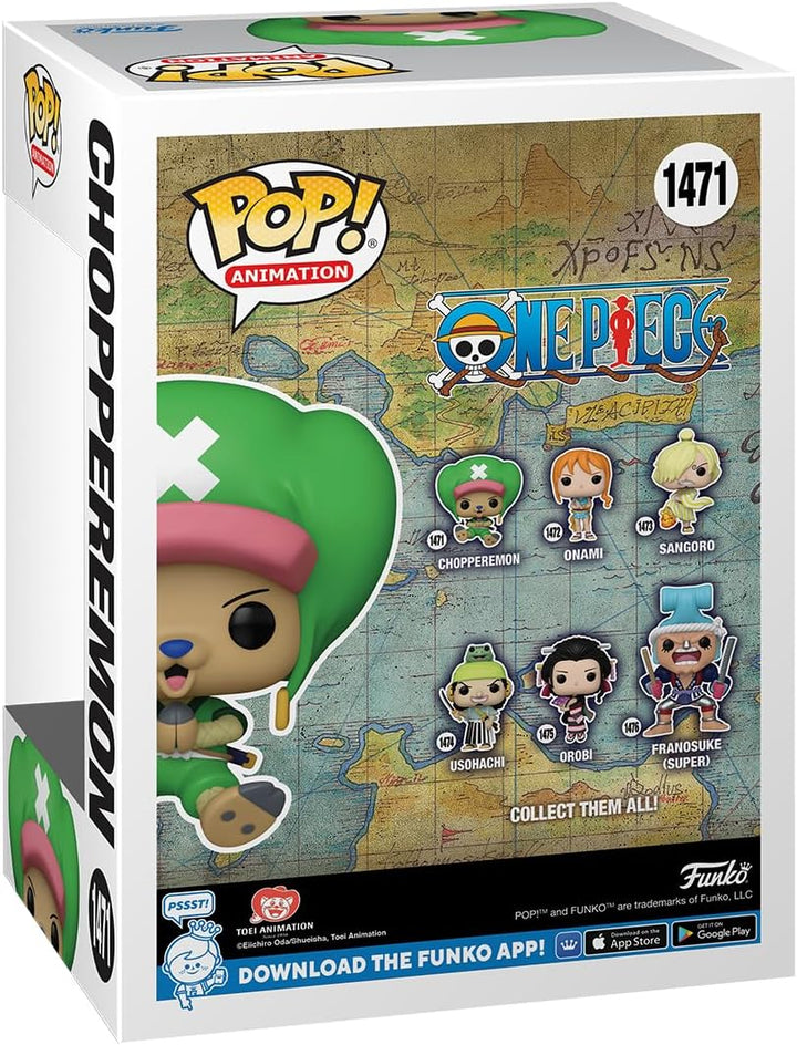 Funko POP One Piece Chopperemon 1471