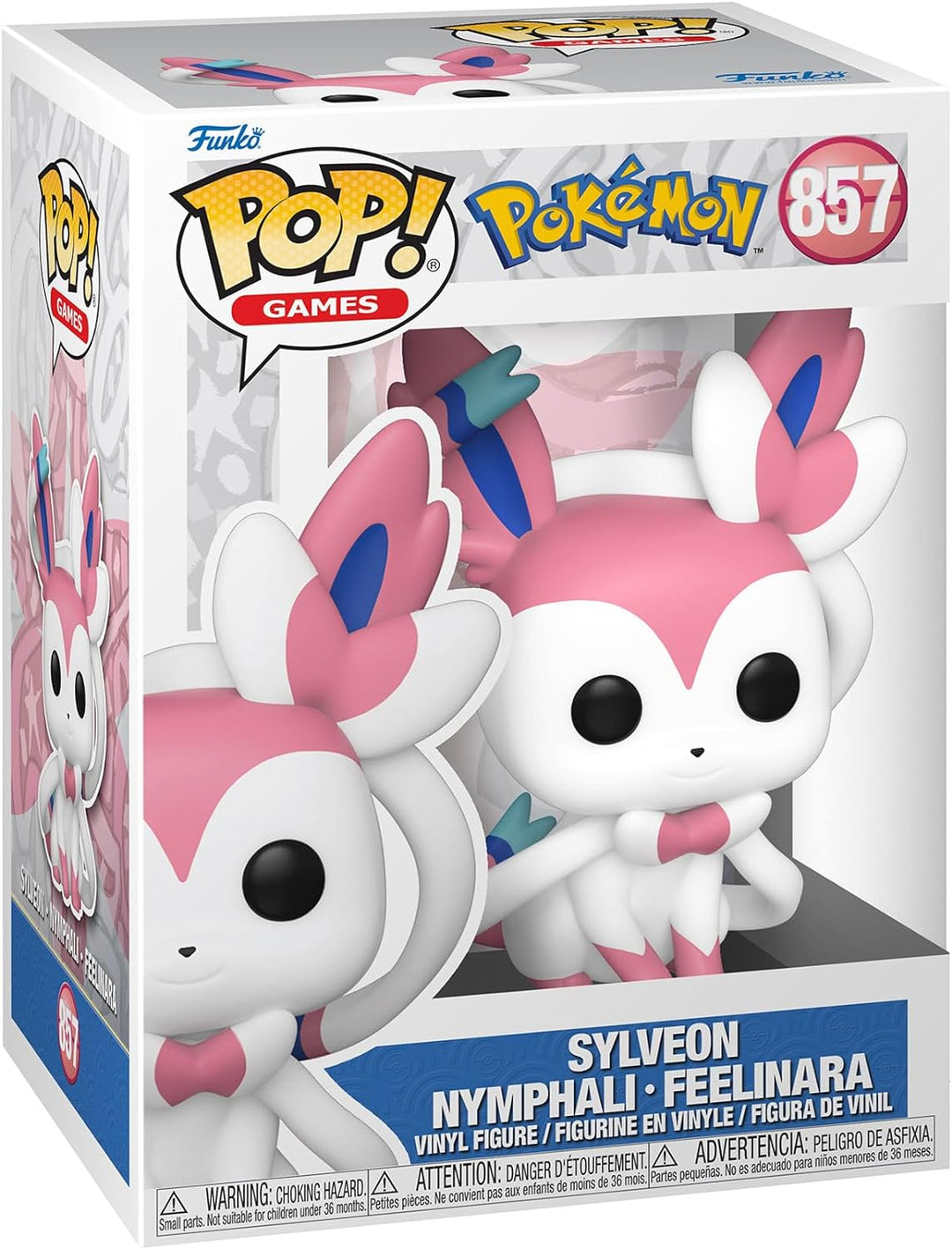Funko POP Pokemon Sylveon 857