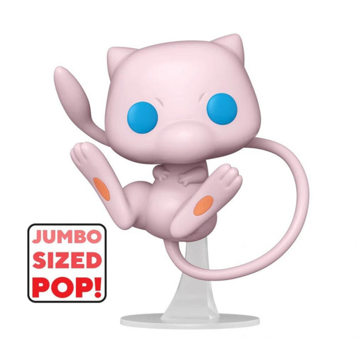 Funko POP Pokemon Mew 852 Jumbo Super Size
