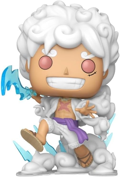 Funko POP One Piece Luffy Gear Five #2177