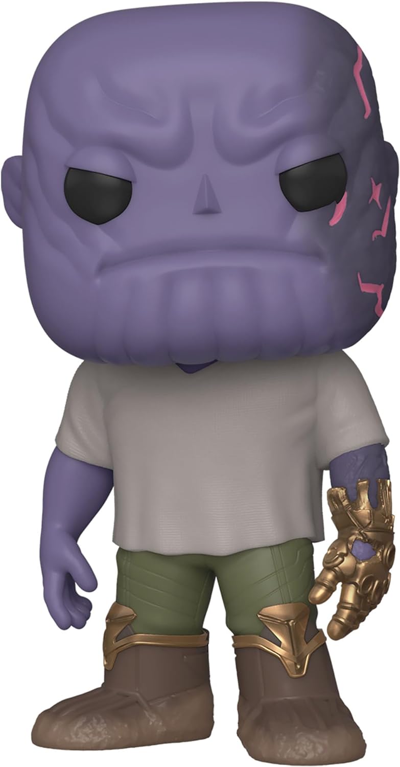 Avengers Endgame Thanos in the Garden Funko POP #579 EAN 0889698451413