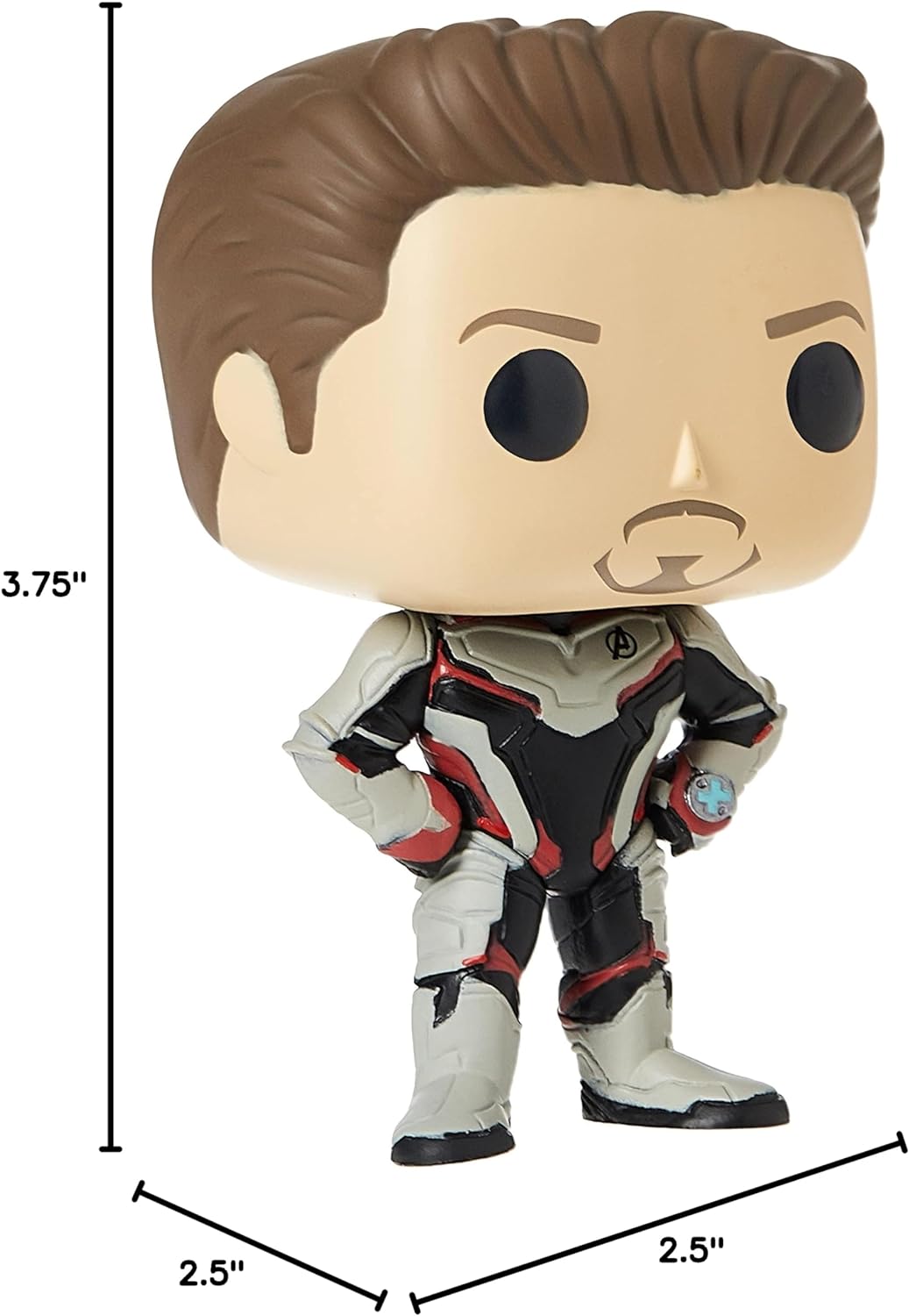 Avengers Tony Stark Funko POP #449 EAN 0889698366601