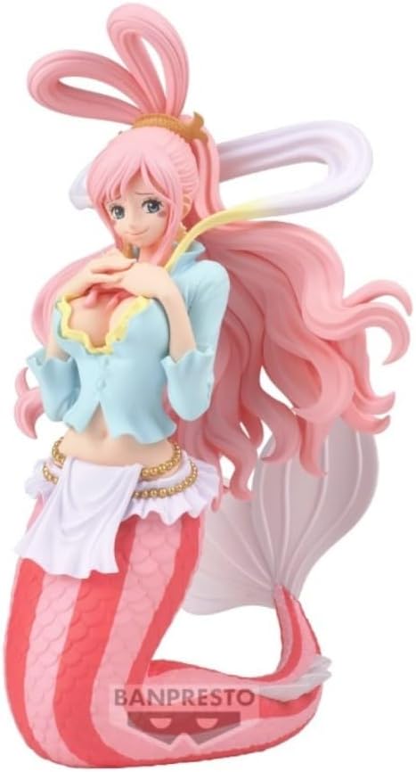 Banpresto One Piece Glitter & Glamours Shirahoshi 16 cm