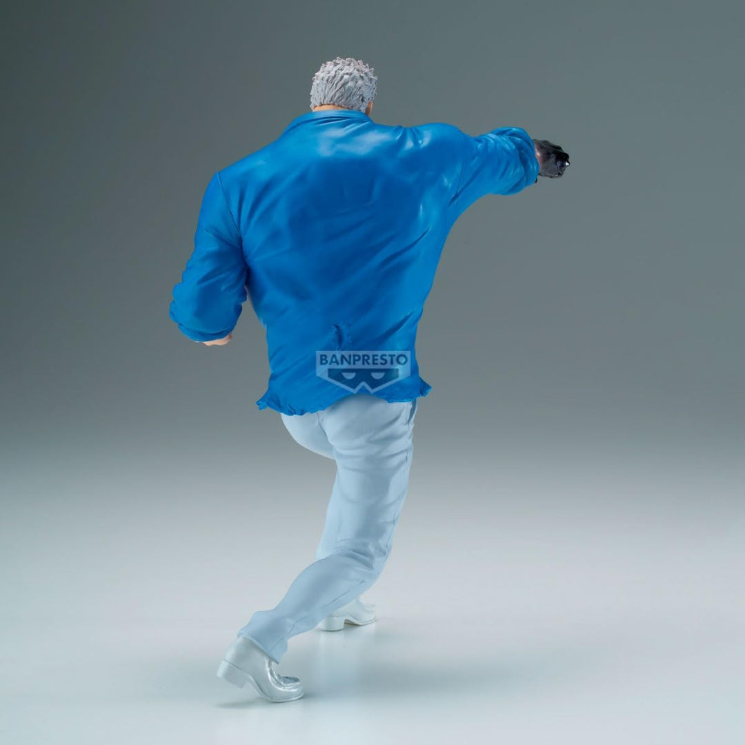 Banpresto One Piece Monkey D. Garp Battle Record Collection 15 cm