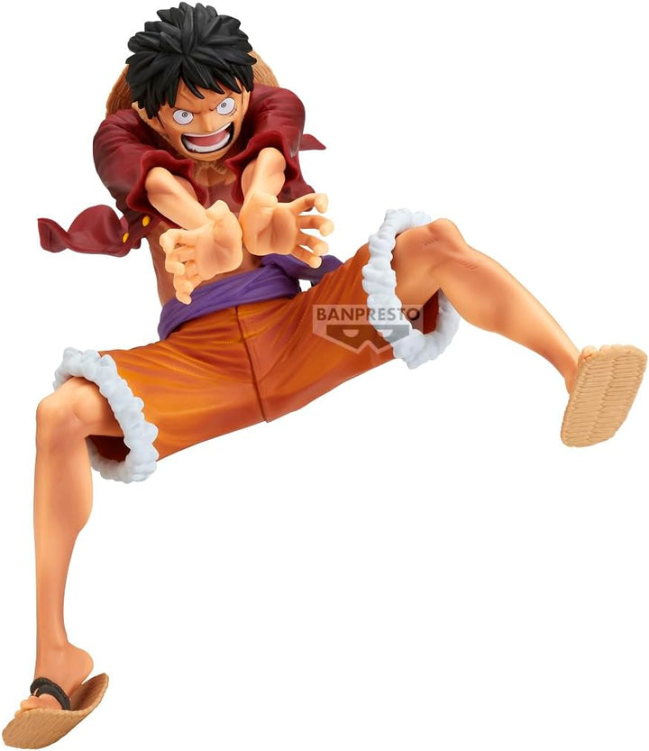 Banpresto One Piece Monkey D. Luffy Maximatic 21 cm